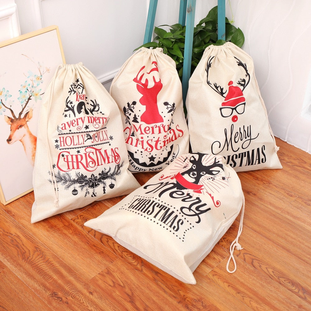 JollyPacks™ Large Gift bags