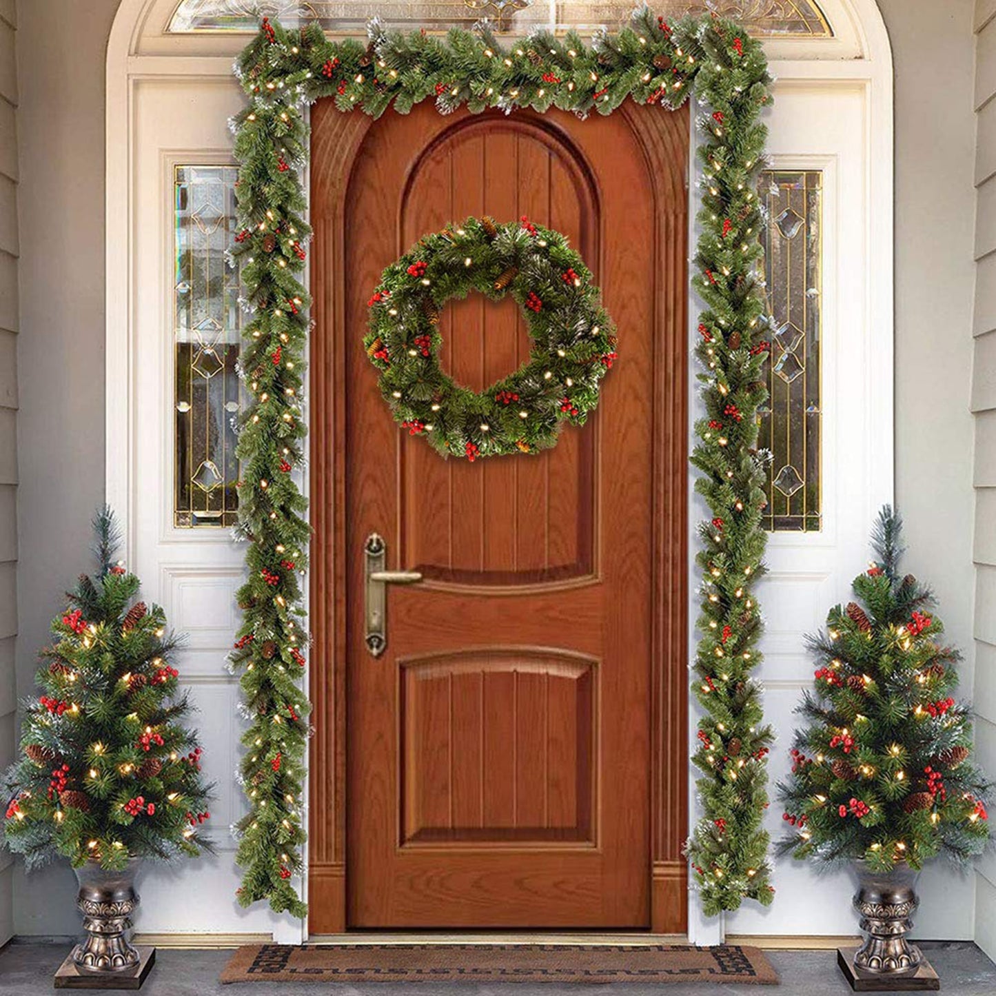 Holiday Garland Decorations