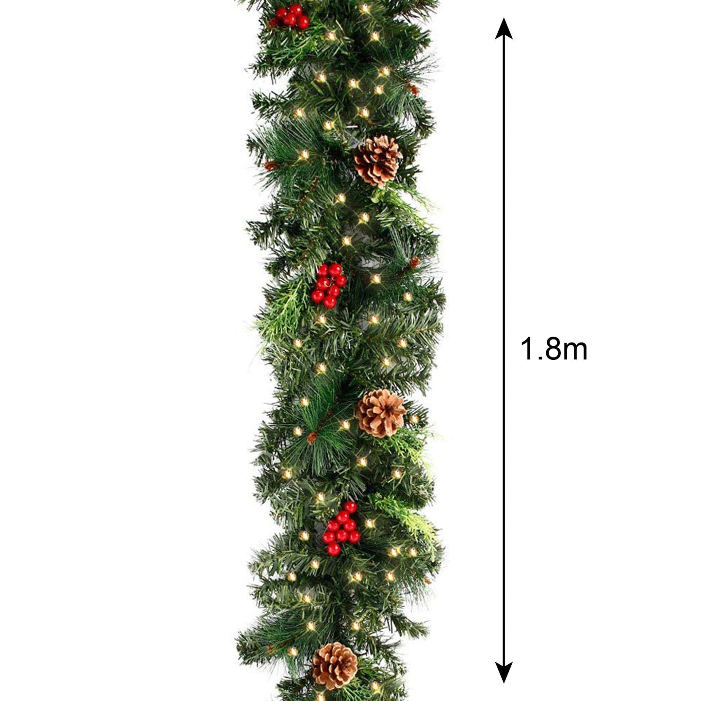 Holiday Garland Decorations